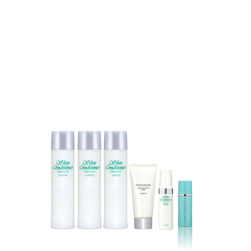 Albion Skin Conditioner Iconic Duo Set (worth $475) Gifts