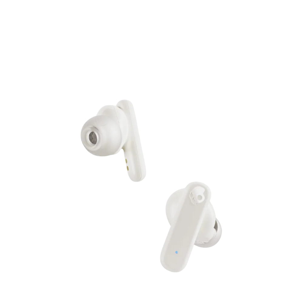 Skullcandy Smokin Buds True Wireless In-Ear Bone/Orange Glow
