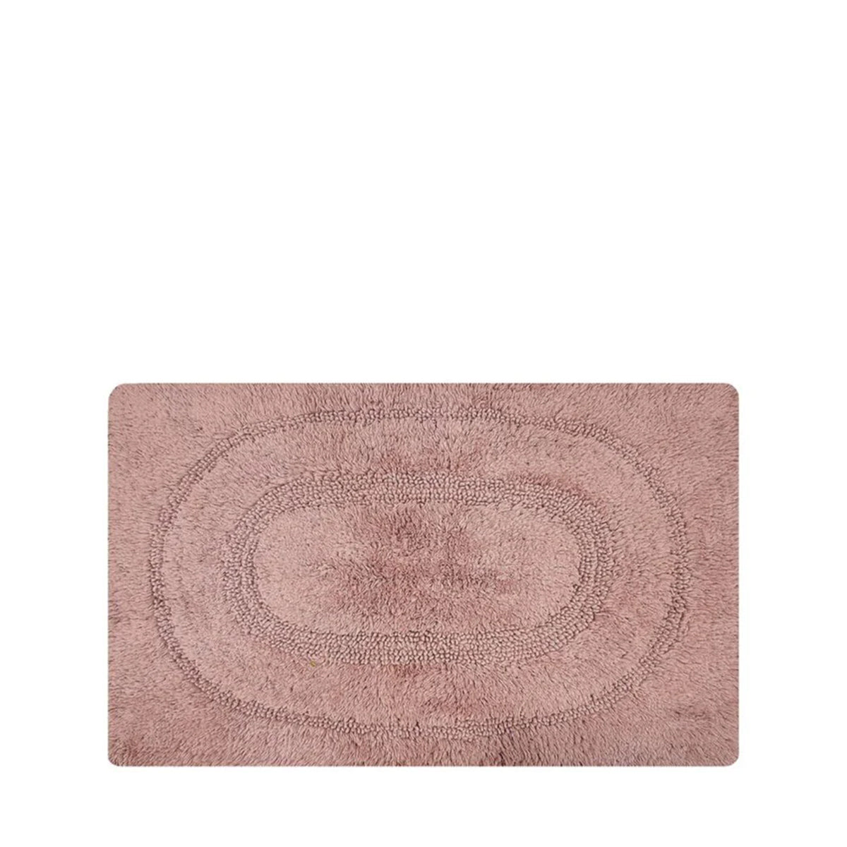 Charles Millen Signature Collection Mie Cotton Tufted Reversible Mat