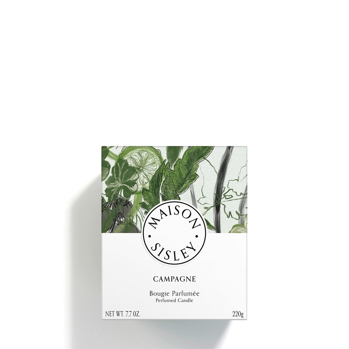 Sisley Candle Campagne