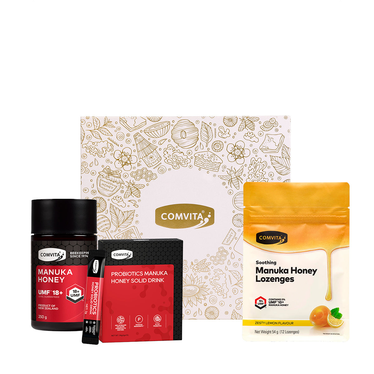 Comvita Ultimate Wellness Gift Set